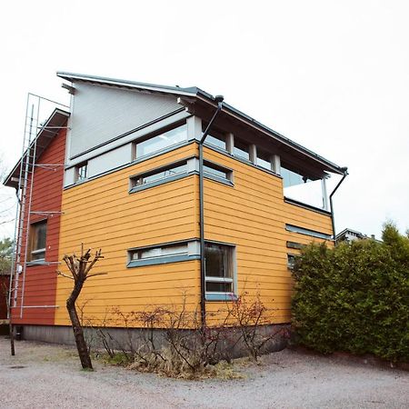 Bed And Books Porvoo Exterior foto