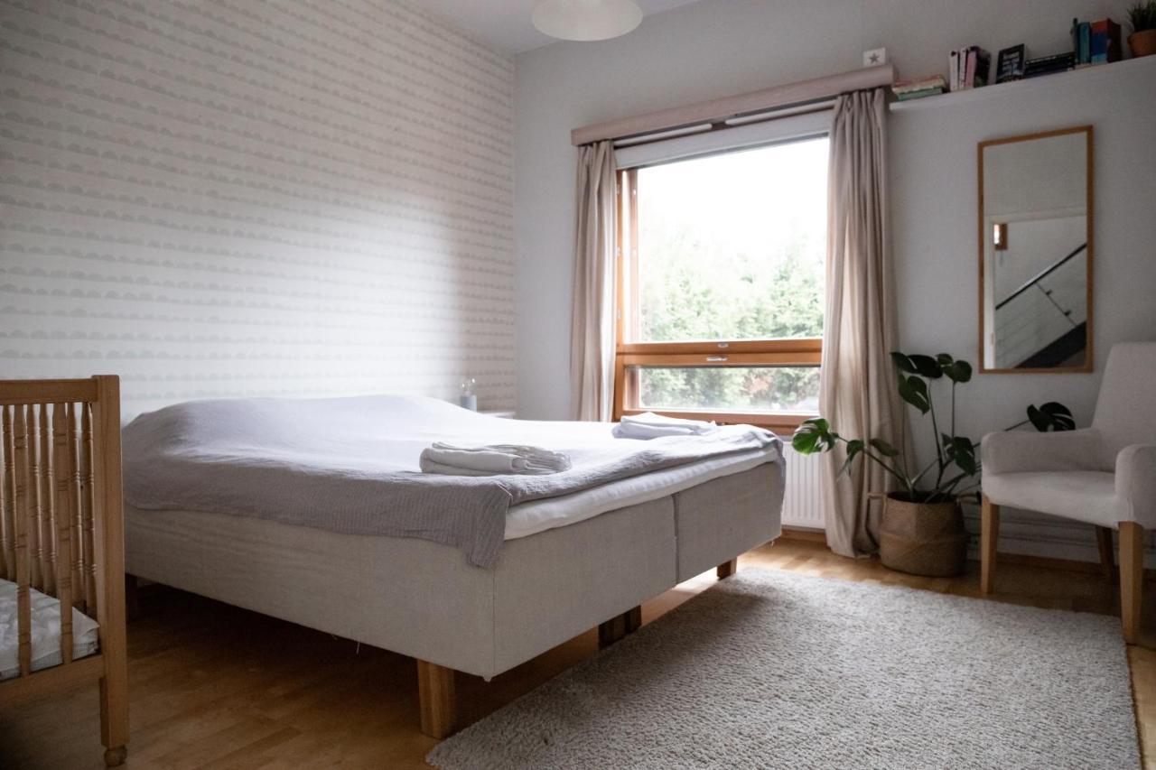Bed And Books Porvoo Exterior foto