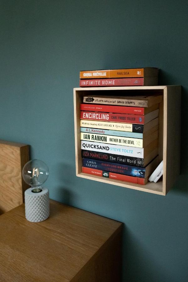 Bed And Books Porvoo Exterior foto
