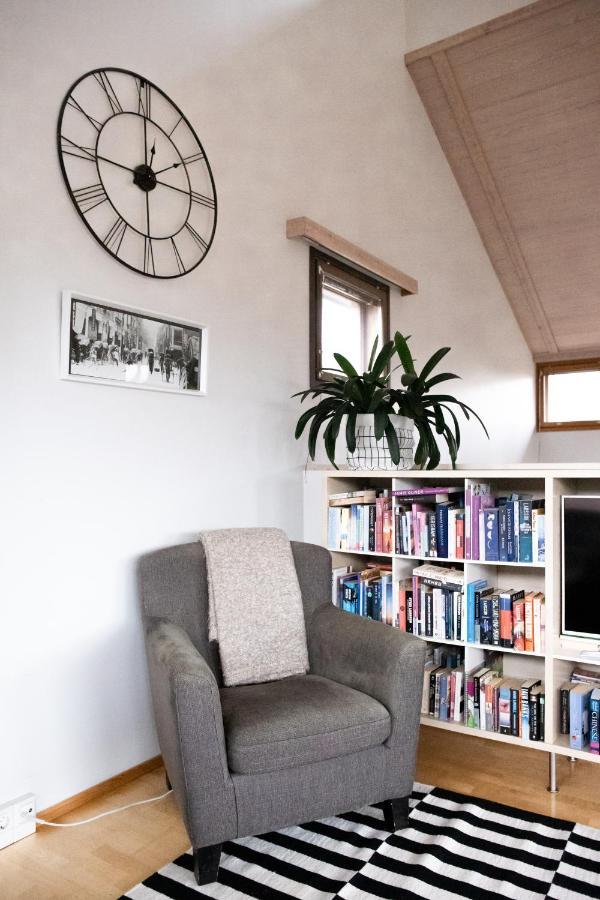 Bed And Books Porvoo Exterior foto