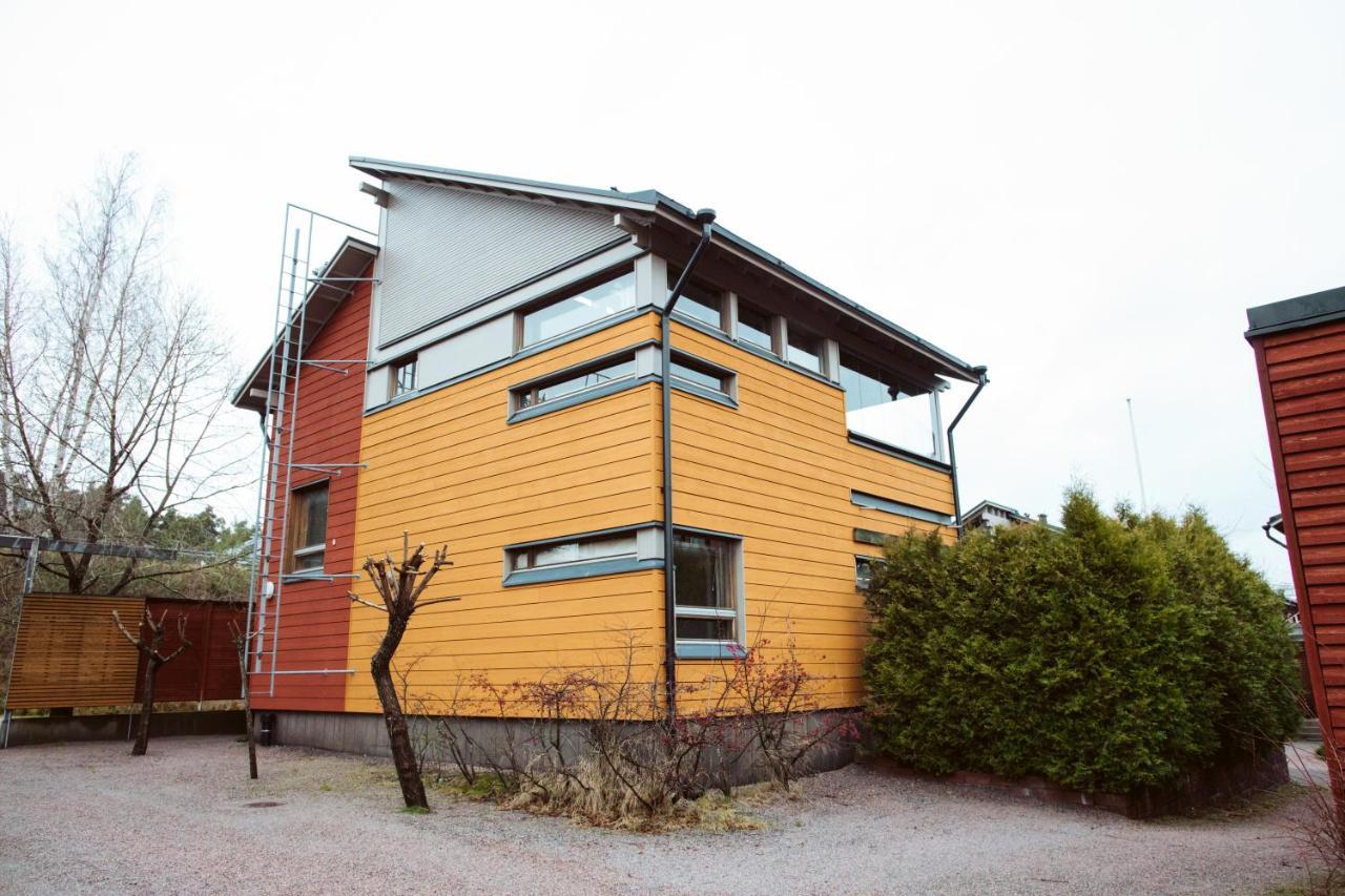 Bed And Books Porvoo Exterior foto