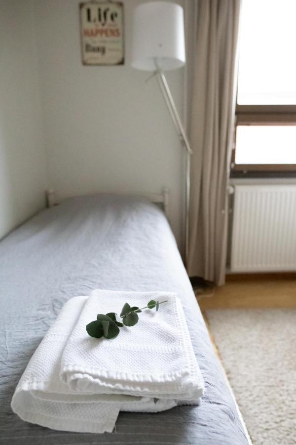 Bed And Books Porvoo Exterior foto
