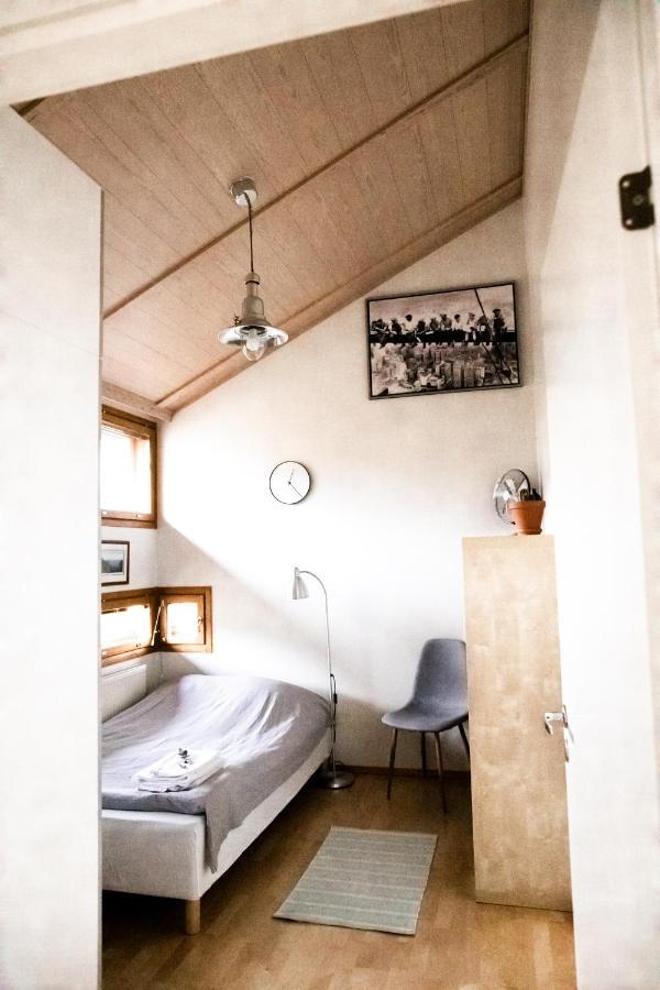 Bed And Books Porvoo Exterior foto